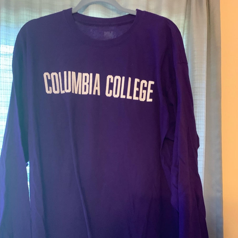 Columbia College Apperal